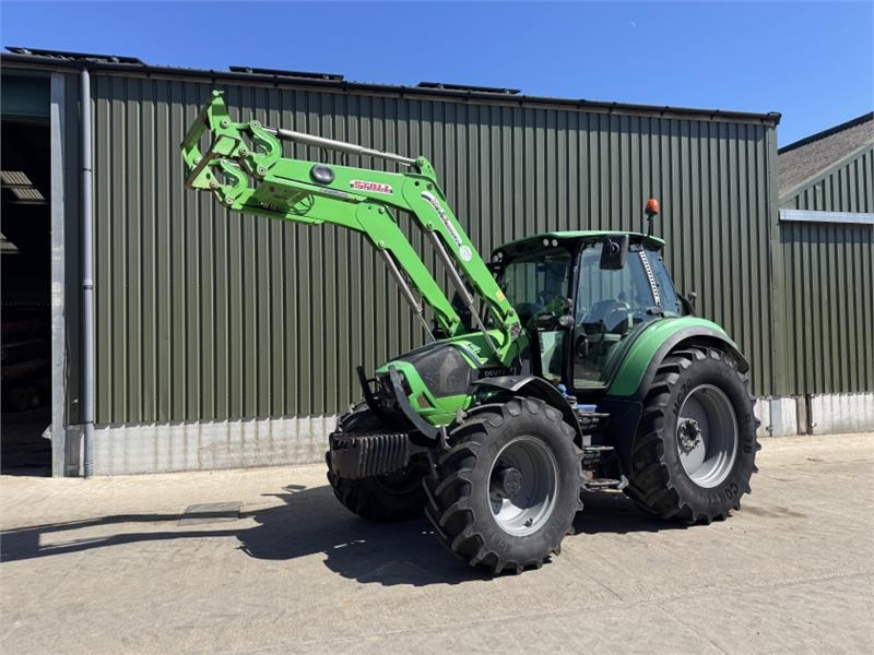 Deutz-Fahr 6150-4 TTV