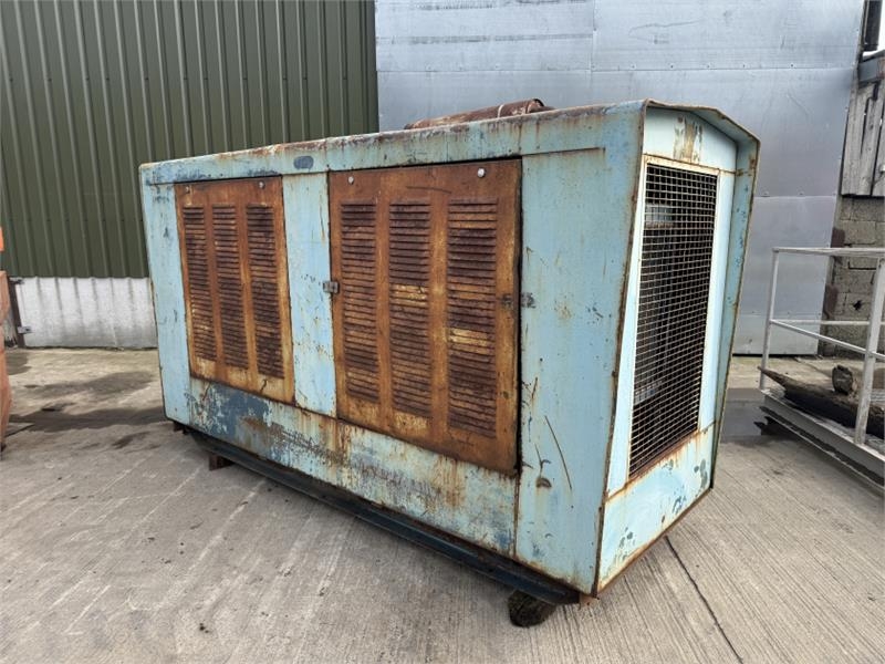 Dorman 100kva Generator