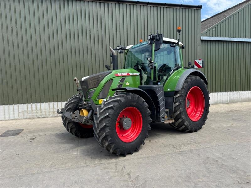 Fendt 722 Vario Power, 6000 hr Warranty **Video Below**