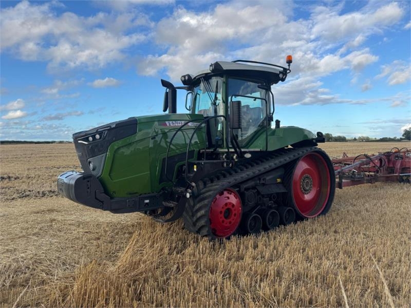 Fendt 943 Vario MT **Video Below**