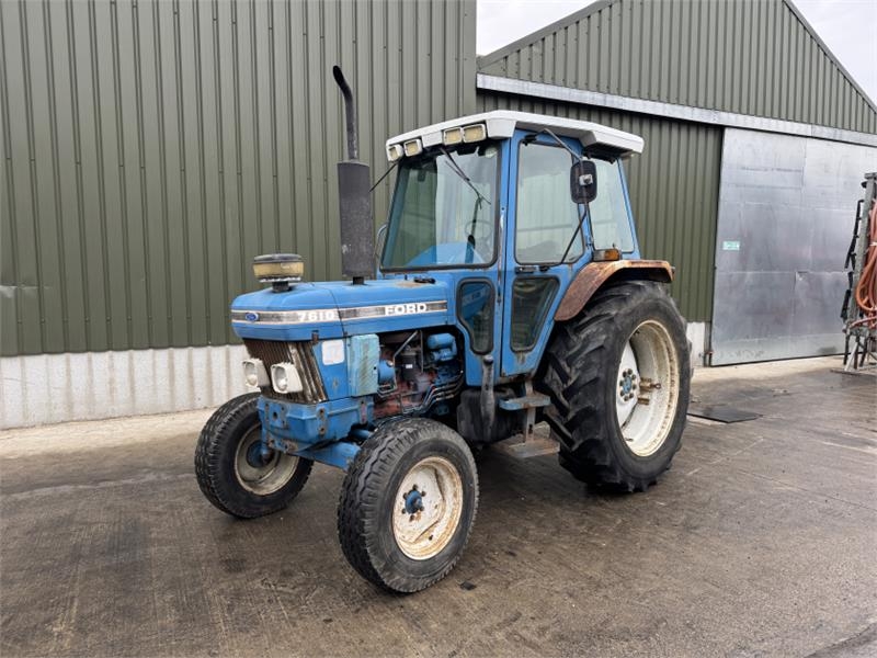 Ford 7610 Series II 2WD
