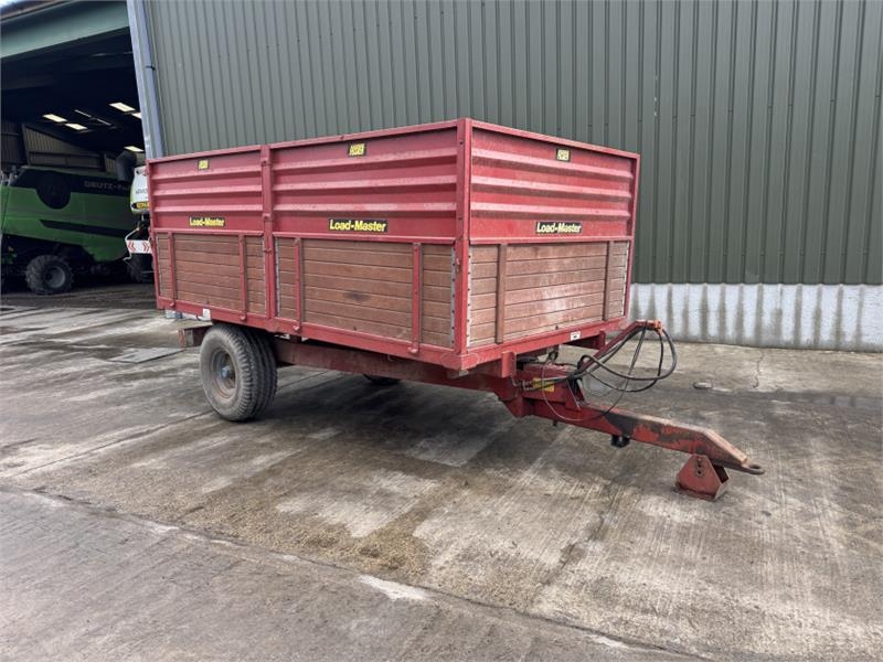 Foster Load-Master Single Axle Trailer