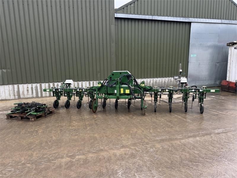 Garford 12 Row Robocrop Tine Raiser