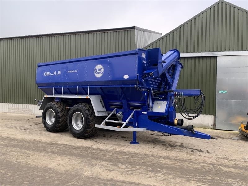 Grain Saver GS-24,5 Chaser Bin For Sale