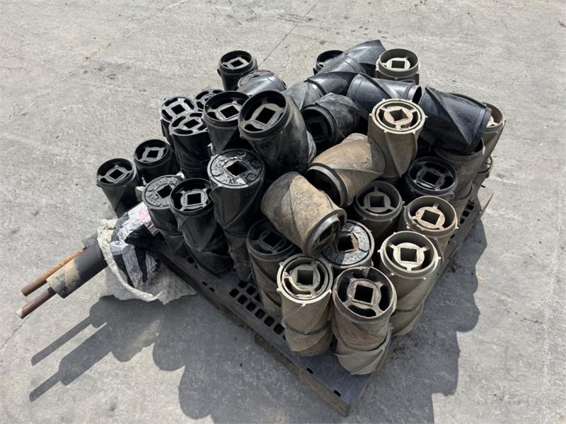 Grimme Potato Harvester Spares