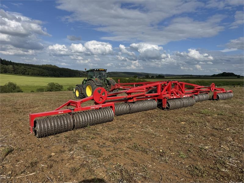 He-Va 1630 King 16 Meter Roller