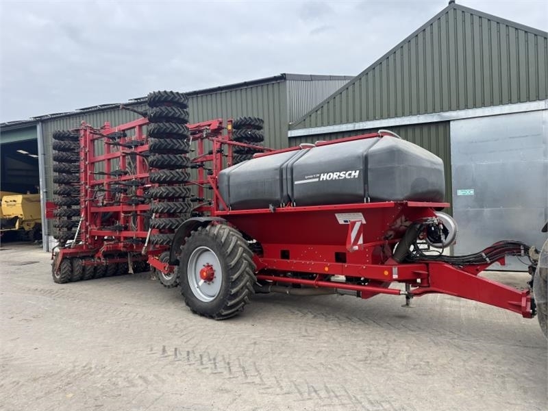 Horsch Sprinter 9SW Seed Drill **Grain,Fert & Small Seed*