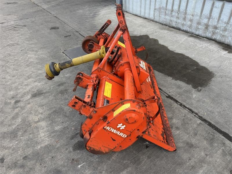 Howard 60 inch HR20 Rotavator