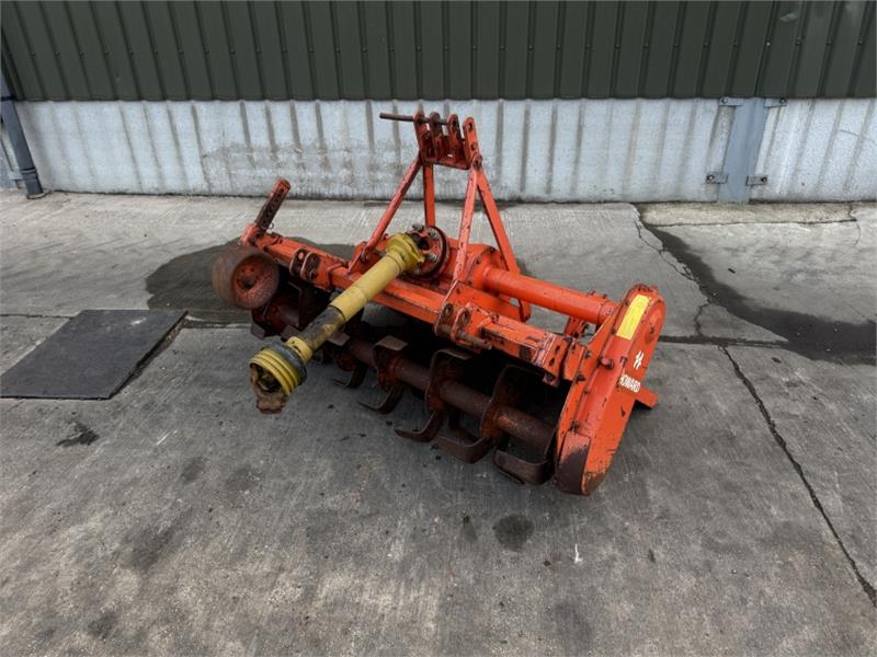 Herse rotative Howard 60 inch HR20 Rotavator — occasion