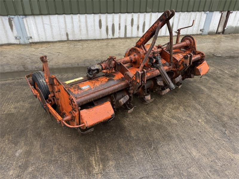 Howard 80p 2.1m Rotavator Rotavator