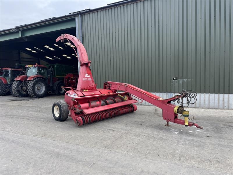 JF FCT 1350 Trailed Forager