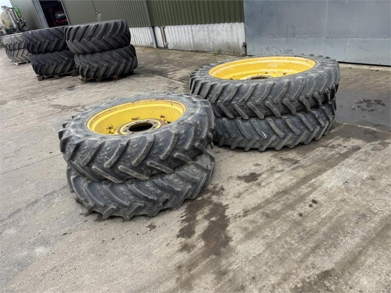 John Deere Row Crop Wheels