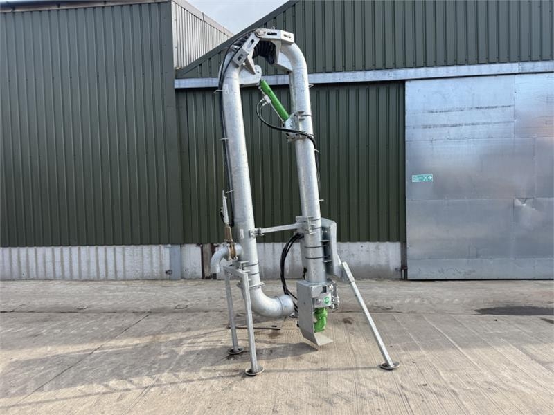 Joskin Front Mounted Elephant Arm