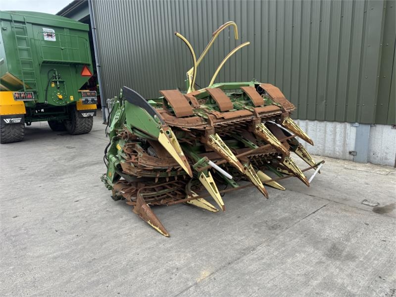 Krone Easy Collect 900-3 Maize Header