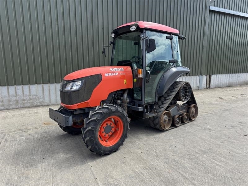 Kubota M8540 Narrow Half Track *85 HP*