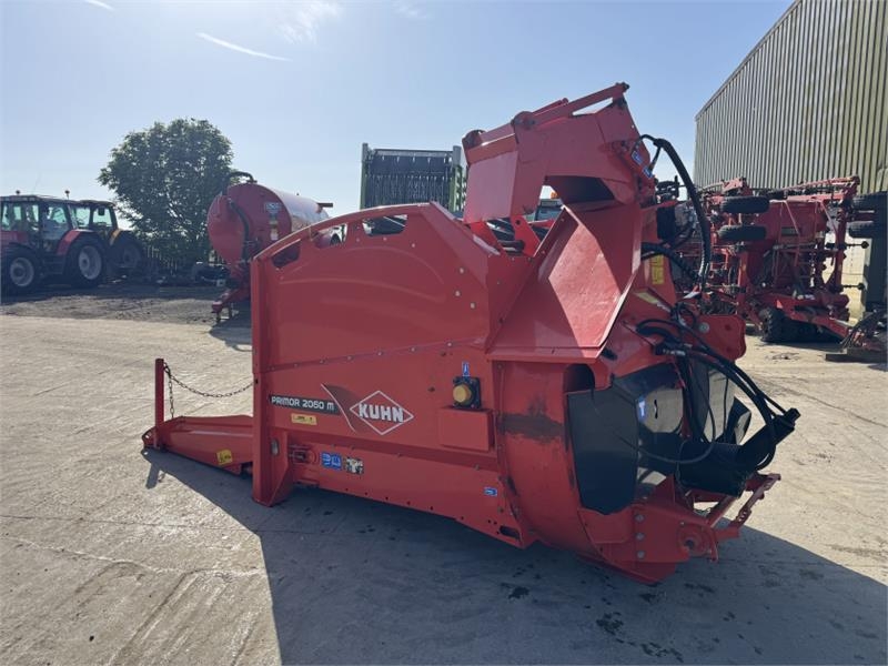 Kuhn Pimor 2060m Straw Blower