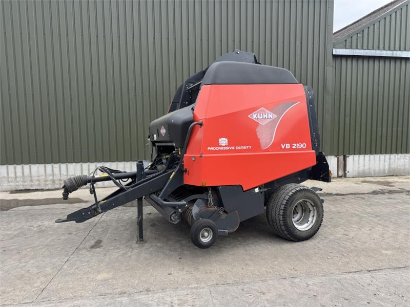 Kuhn VB2190 Progresive Density