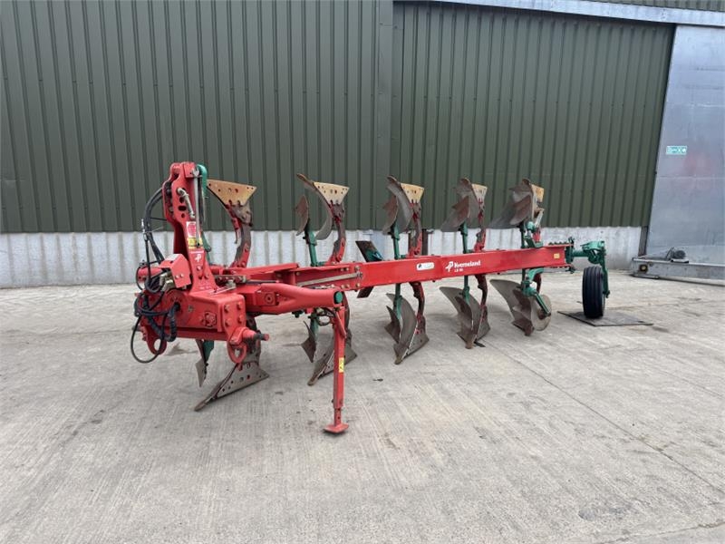 Kverneland LD 85 5 Furrow Plough