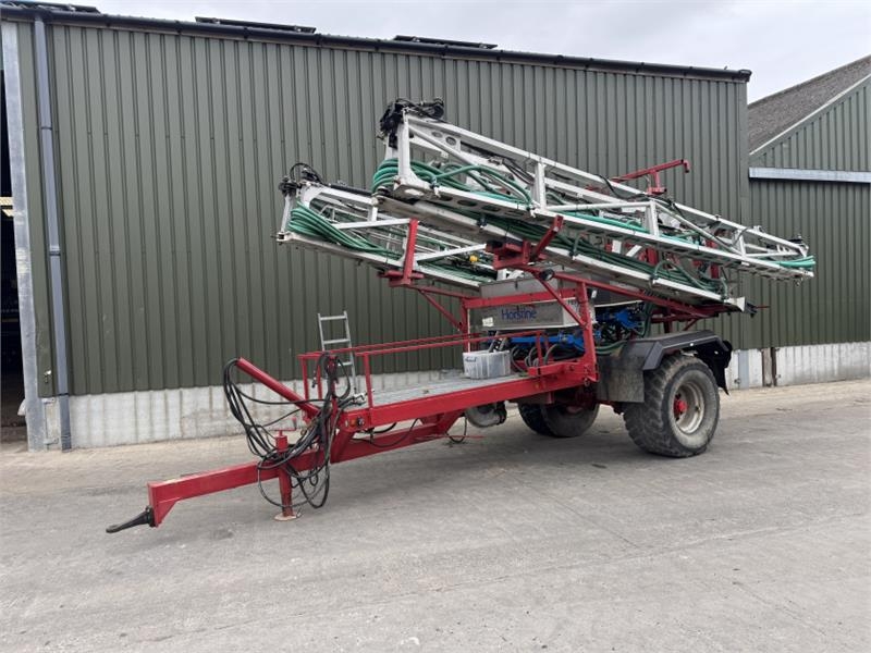 Landquip 36m Trailed Avadex Applicator