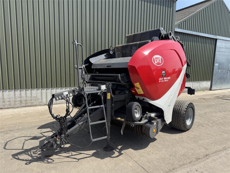 Lely Welger RP 160v Master Round Baler