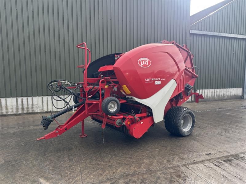 Lely Welger RP445 Round Baler