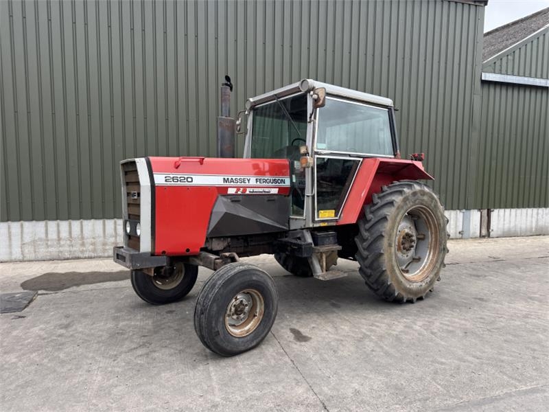 Massey Ferguson 2620 2WD **Very Tidy Condition**