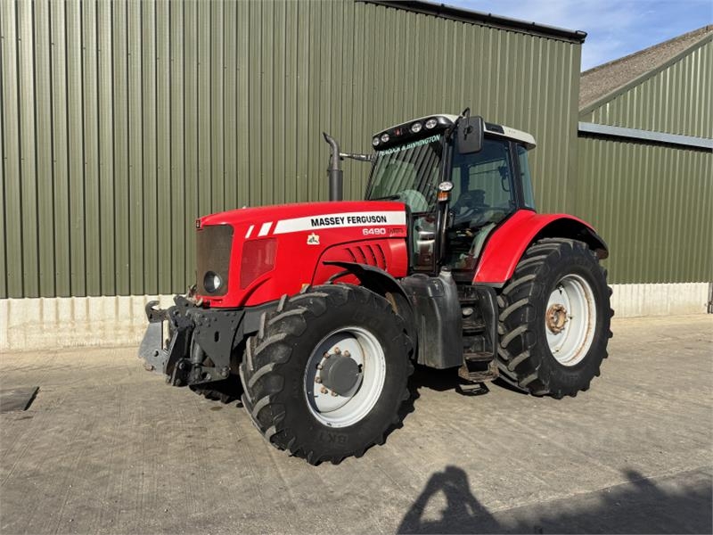 Massey Ferguson 6490 Dyna-6