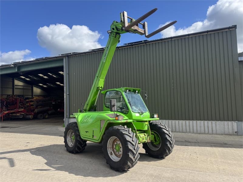 Merlo Turbo Farmer P34.7 Telehandler