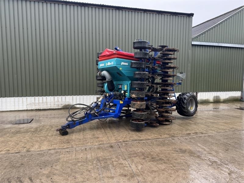 Moore Tandem Uni-Drill 6m Moore Tandem Uni-Drill D