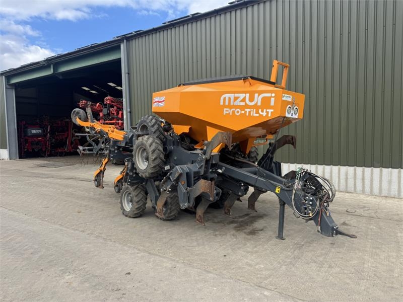 Mzuri Pro-Til 4T