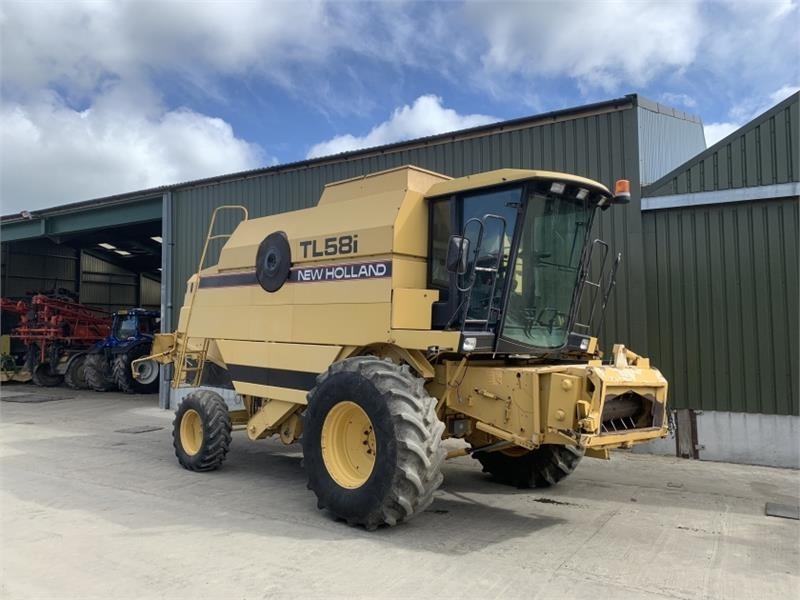 New Holland/Laverda New Holland TL58i / Laverda Hi