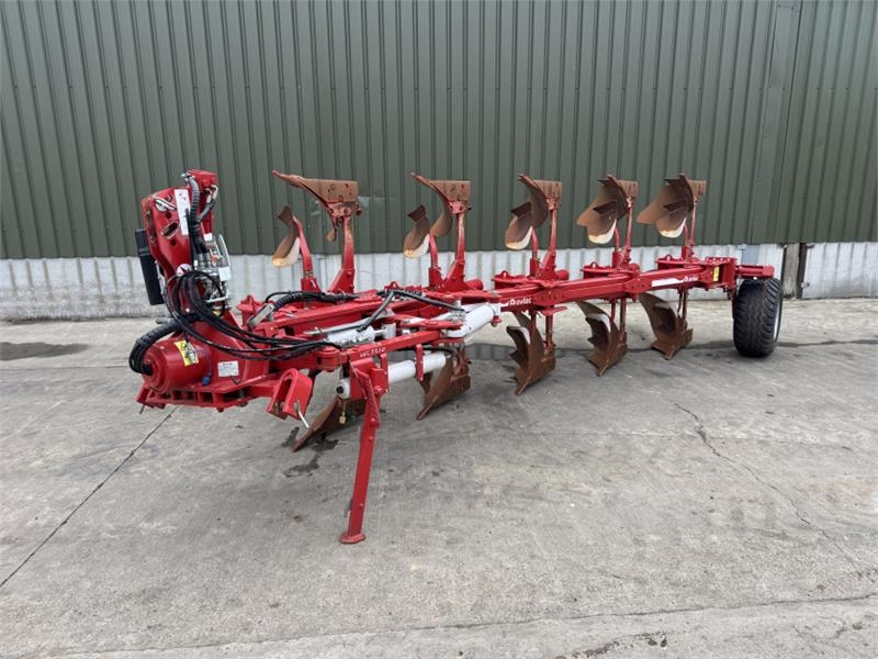 Ovlac XPHV-5-130/95 Plough **Ex Demo**