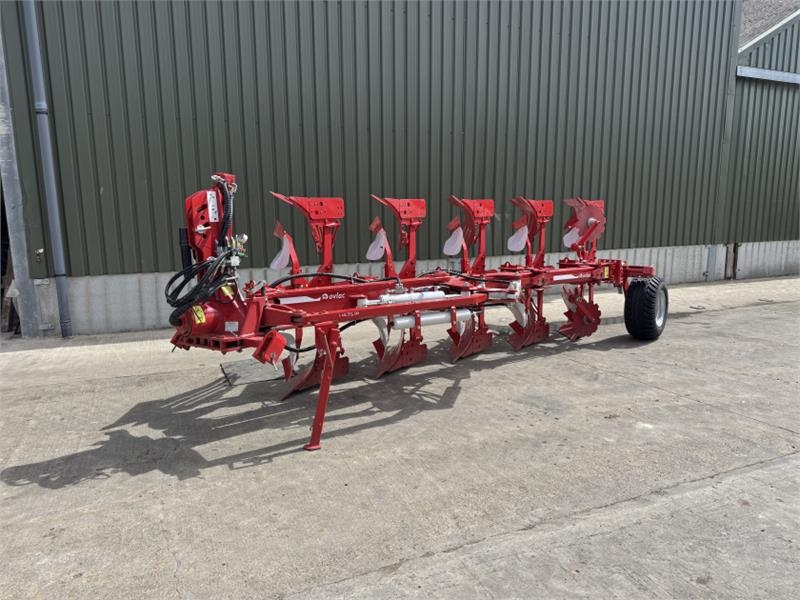 Ovlac XPHV-OL-5A-180/95 On Land/In Furrow Plough **New**
