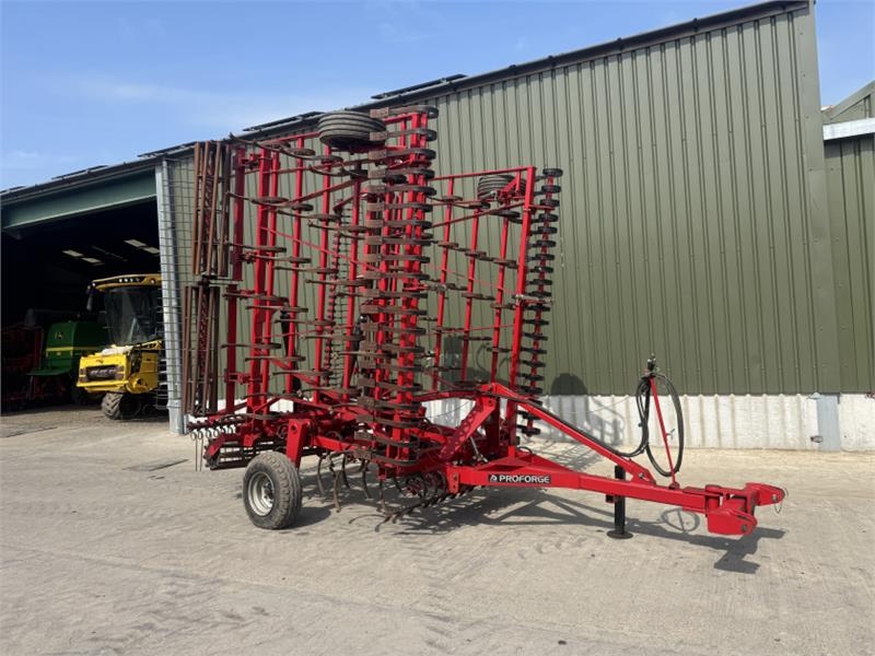 Proforge 8m Cultimax Spring Tine Cultivator