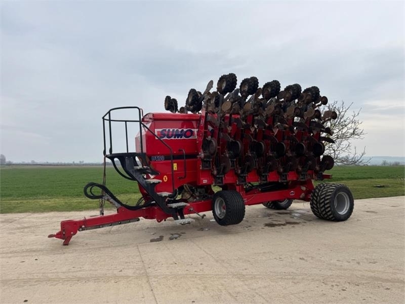 Sumo 8m DTS Direct Drill