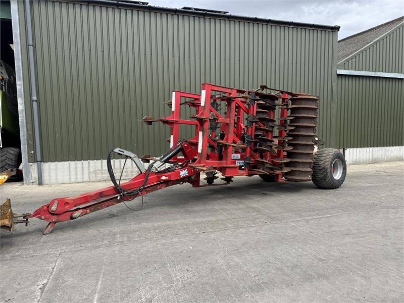 Sumo Trio 4.5m Cultivator