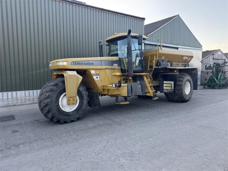 TerraGator 8103 Lime Spreader