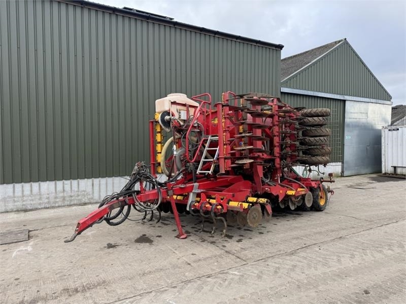 Väderstad Rapid A600s 6m Seed Drill