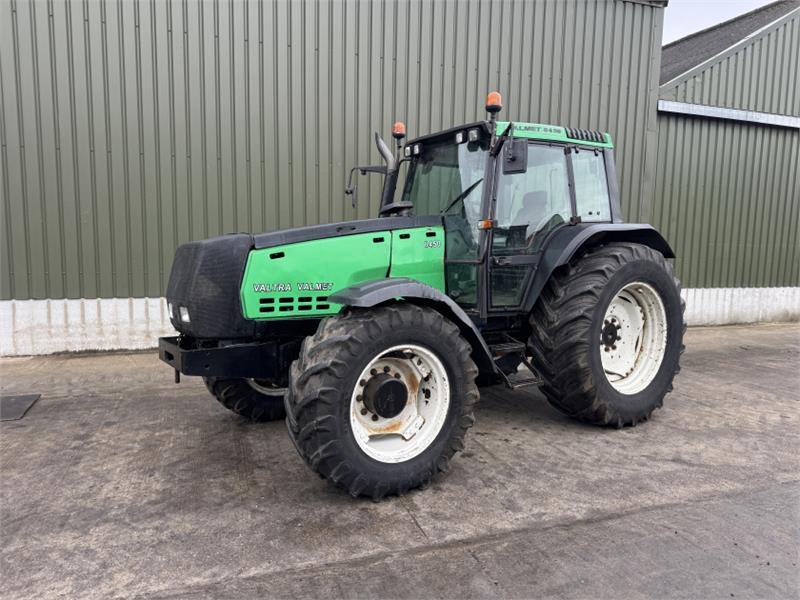 Tracteur agricole Valtra Valmet 8450 — occasion 1999