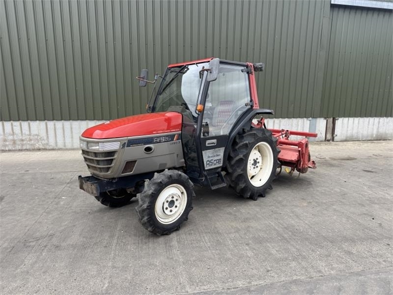 Yanmar AF-26 Mark III Tractor **Video Below**