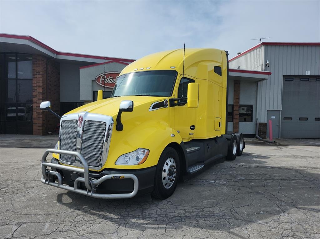 Kenworth T680
