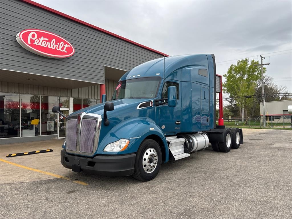 Kenworth T680