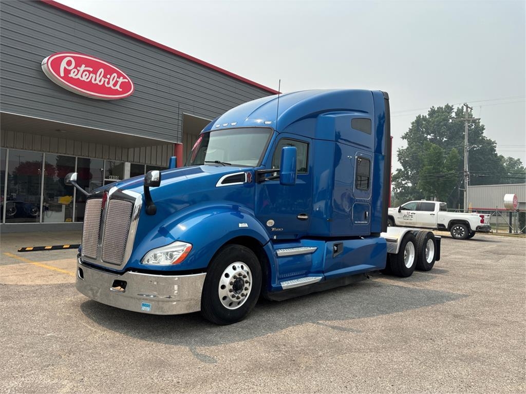 Tracteur routier Kenworth T680 — occasion 2019, 20 919 h