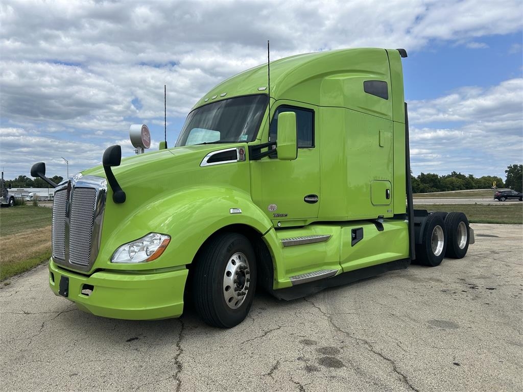 Kenworth T680