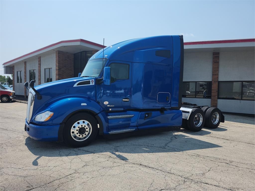 Kenworth T680