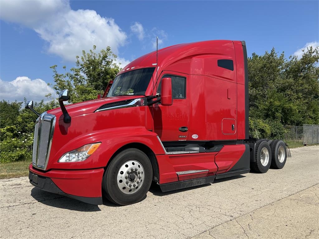 Tracteur routier Kenworth T680 — occasion 2023, 11 414 h