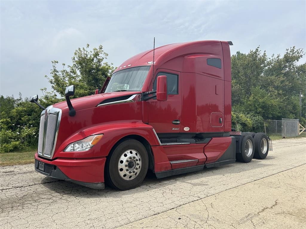 Tracteur routier Kenworth T680 — occasion 2023, 13 136 h
