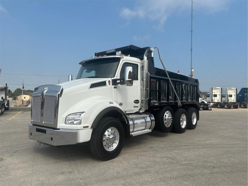 Kenworth T880 — occasion 2026, 1 h