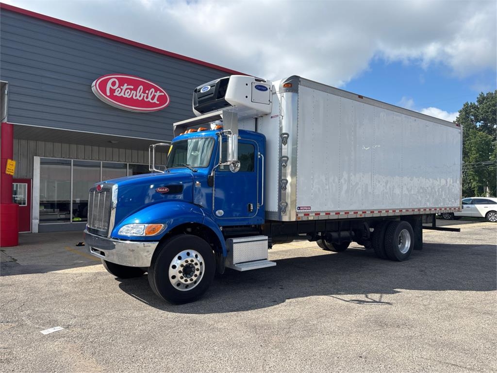 Peterbilt 337 — occasion 2020, 9 209 h