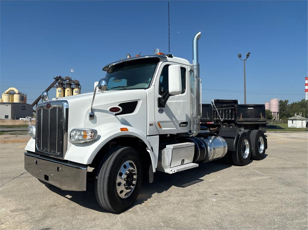 Tracteur routier Peterbilt 567 — occasion 2021